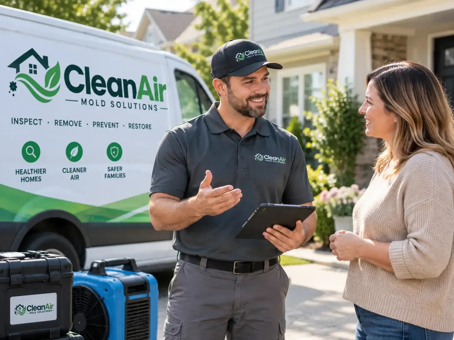Mold Remediation Cochran, GA FAQs